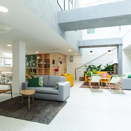 Apartmán Student Factory Strasbourg Etoile Exteriér fotografie