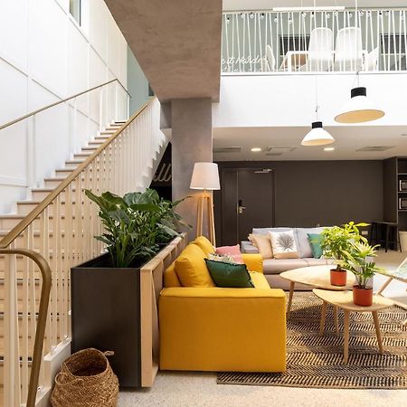 Apartmán Student Factory Strasbourg Etoile Exteriér fotografie
