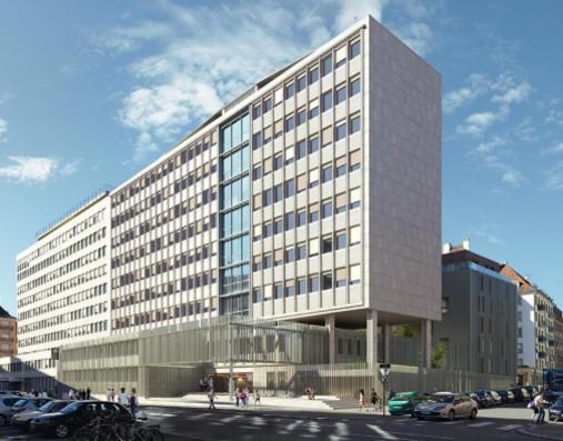 Apartmán Student Factory Strasbourg Etoile Exteriér fotografie