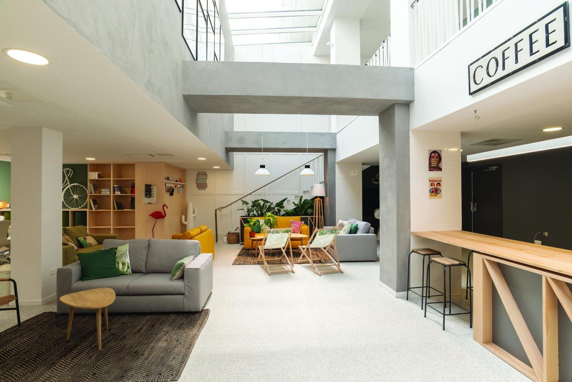 Apartmán Student Factory Strasbourg Etoile Exteriér fotografie