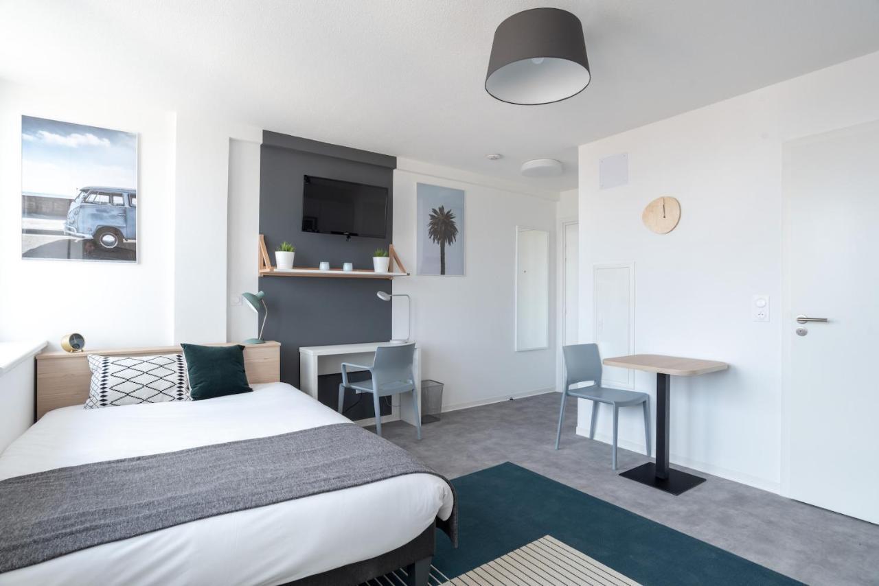 Apartmán Student Factory Strasbourg Etoile Exteriér fotografie
