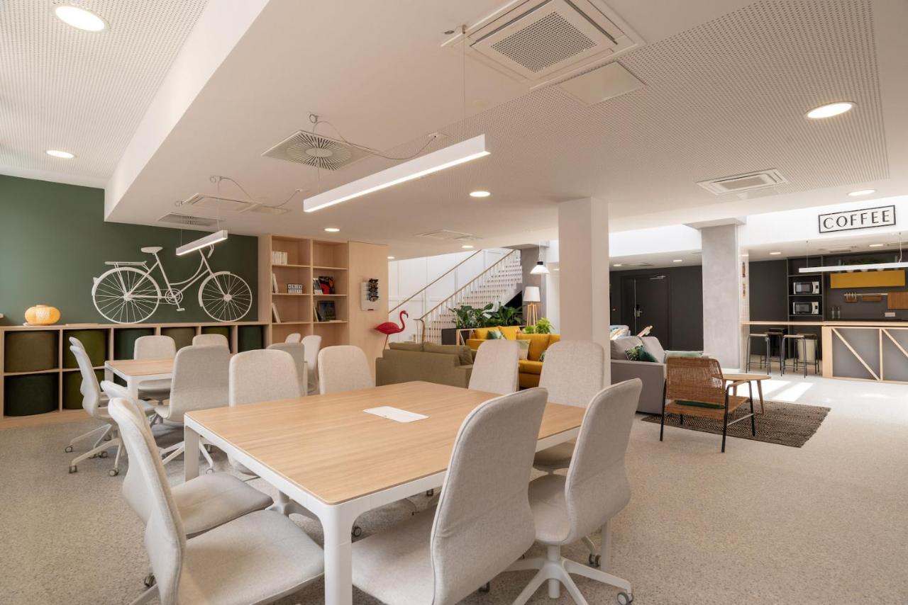 Apartmán Student Factory Strasbourg Etoile Exteriér fotografie