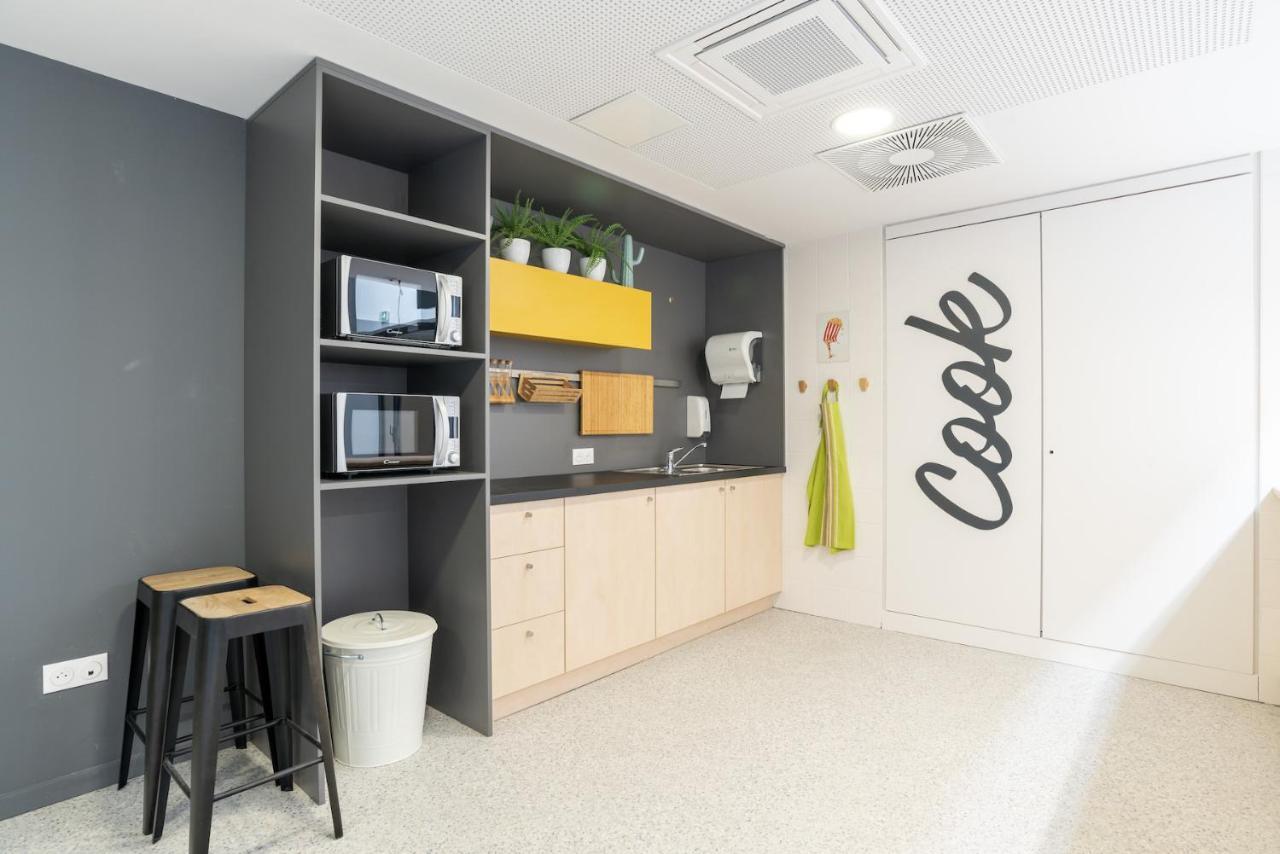 Apartmán Student Factory Strasbourg Etoile Exteriér fotografie